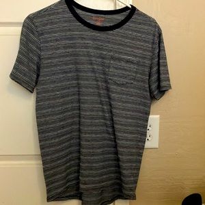 Girls Stripey T-Shirt